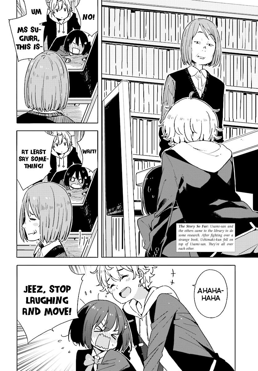 Kono Bijutsubu ni wa Mondai ga Aru! Chapter 51 page 2 - Chapter 51