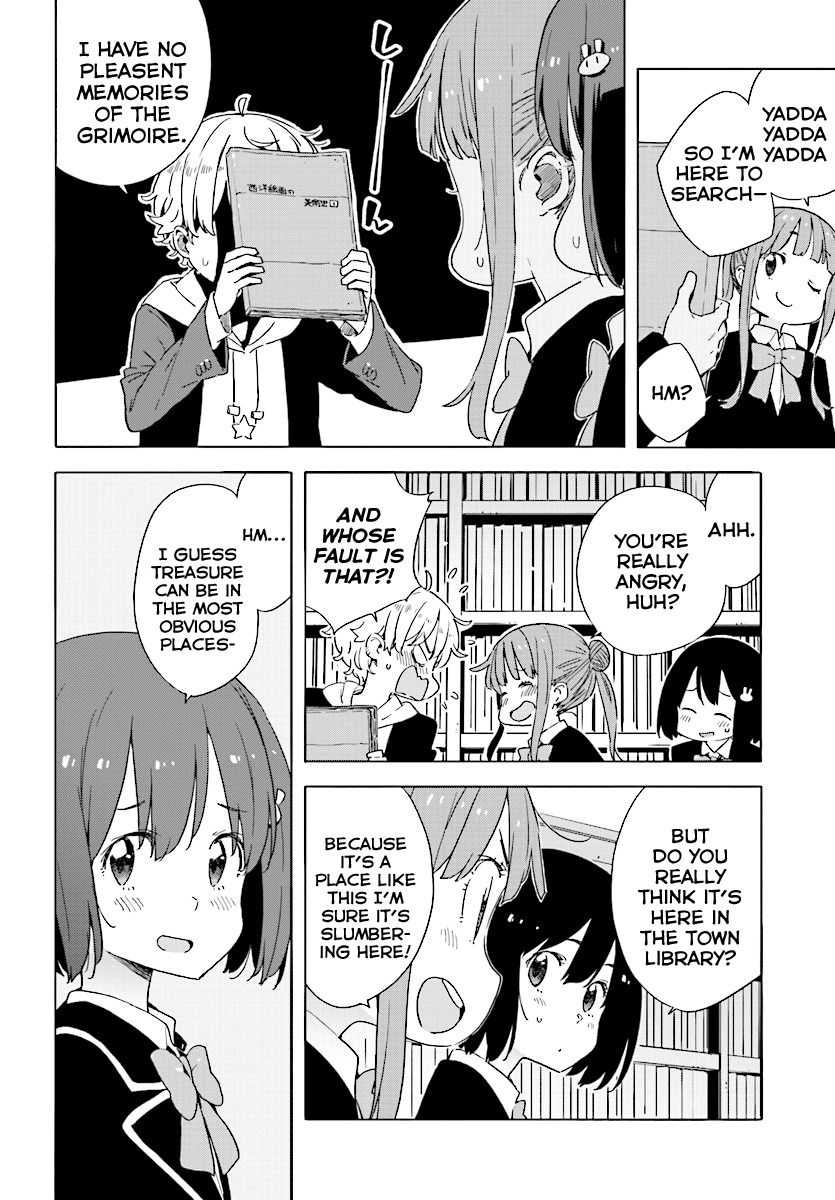 Kono Bijutsubu ni wa Mondai ga Aru! Chapter 51 page 20 - Chapter 51