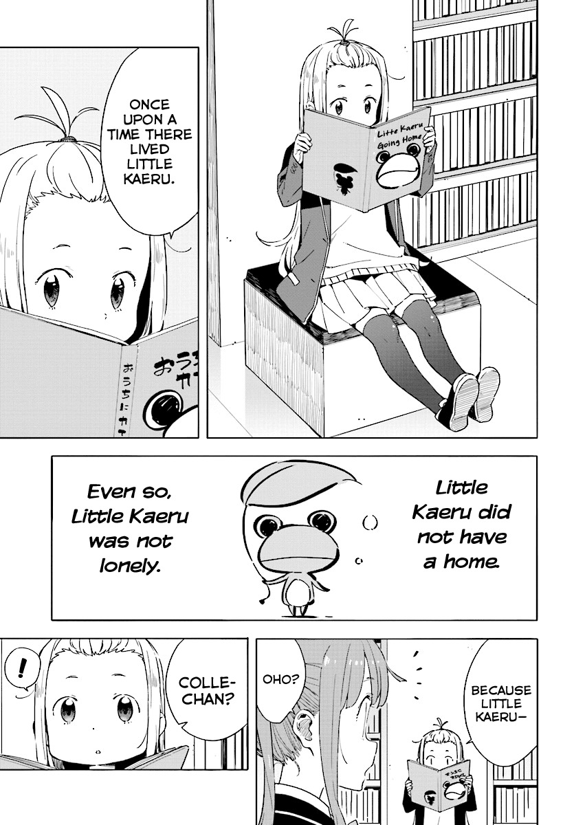 Kono Bijutsubu ni wa Mondai ga Aru! Chapter 51 page 5 - Chapter 51