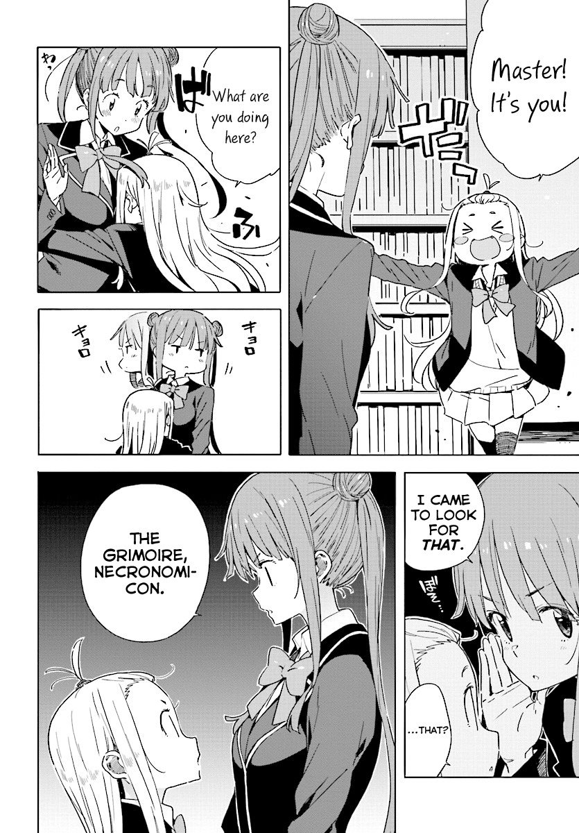 Kono Bijutsubu ni wa Mondai ga Aru! Chapter 51 page 6 - Chapter 51