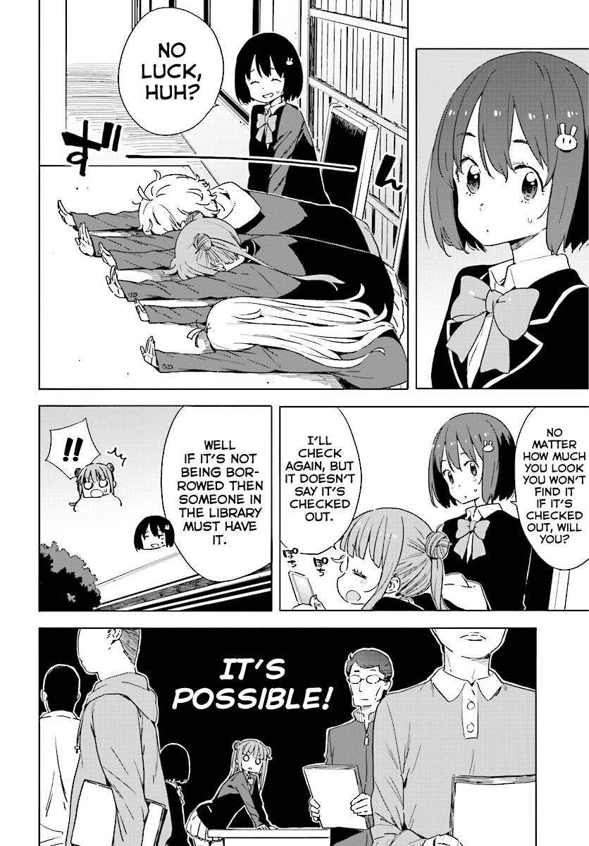Kono Bijutsubu ni wa Mondai ga Aru! Chapter 52 page 10 - Chapter 52
