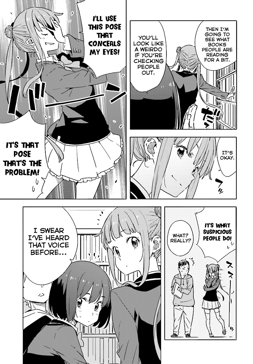 Kono Bijutsubu ni wa Mondai ga Aru! Chapter 52 page 11 - Chapter 52