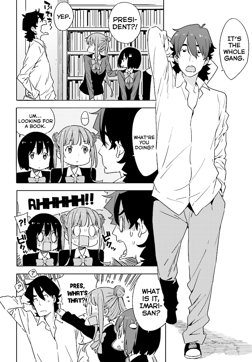 Kono Bijutsubu ni wa Mondai ga Aru! Chapter 52 page 12 - Chapter 52
