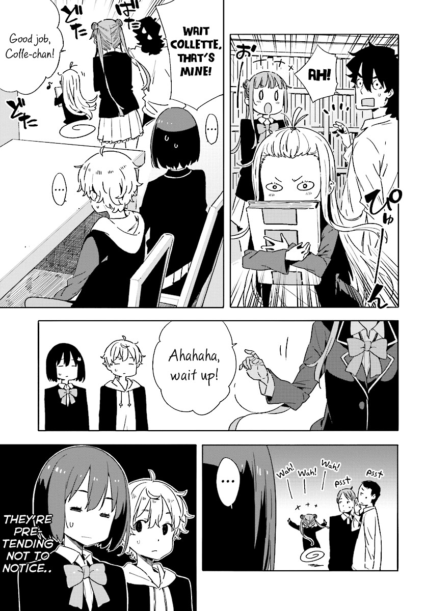 Kono Bijutsubu ni wa Mondai ga Aru! Chapter 52 page 15 - Chapter 52