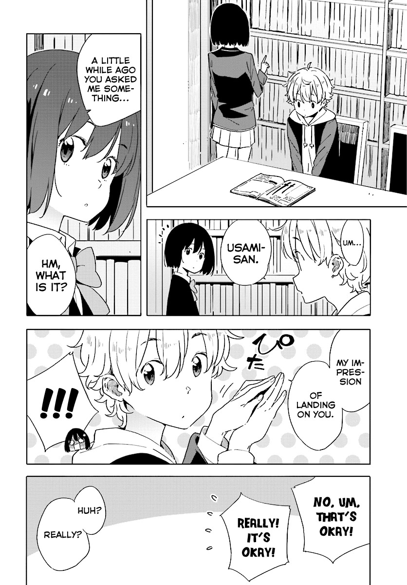 Kono Bijutsubu ni wa Mondai ga Aru! Chapter 52 page 16 - Chapter 52