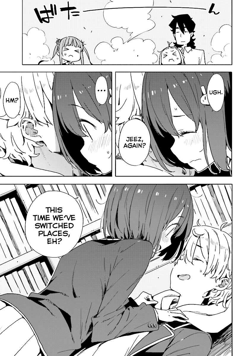 Kono Bijutsubu ni wa Mondai ga Aru! Chapter 52 page 19 - Chapter 52