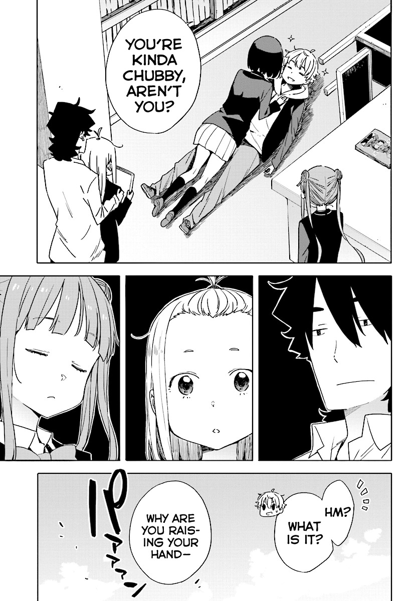 Kono Bijutsubu ni wa Mondai ga Aru! Chapter 52 page 21 - Chapter 52