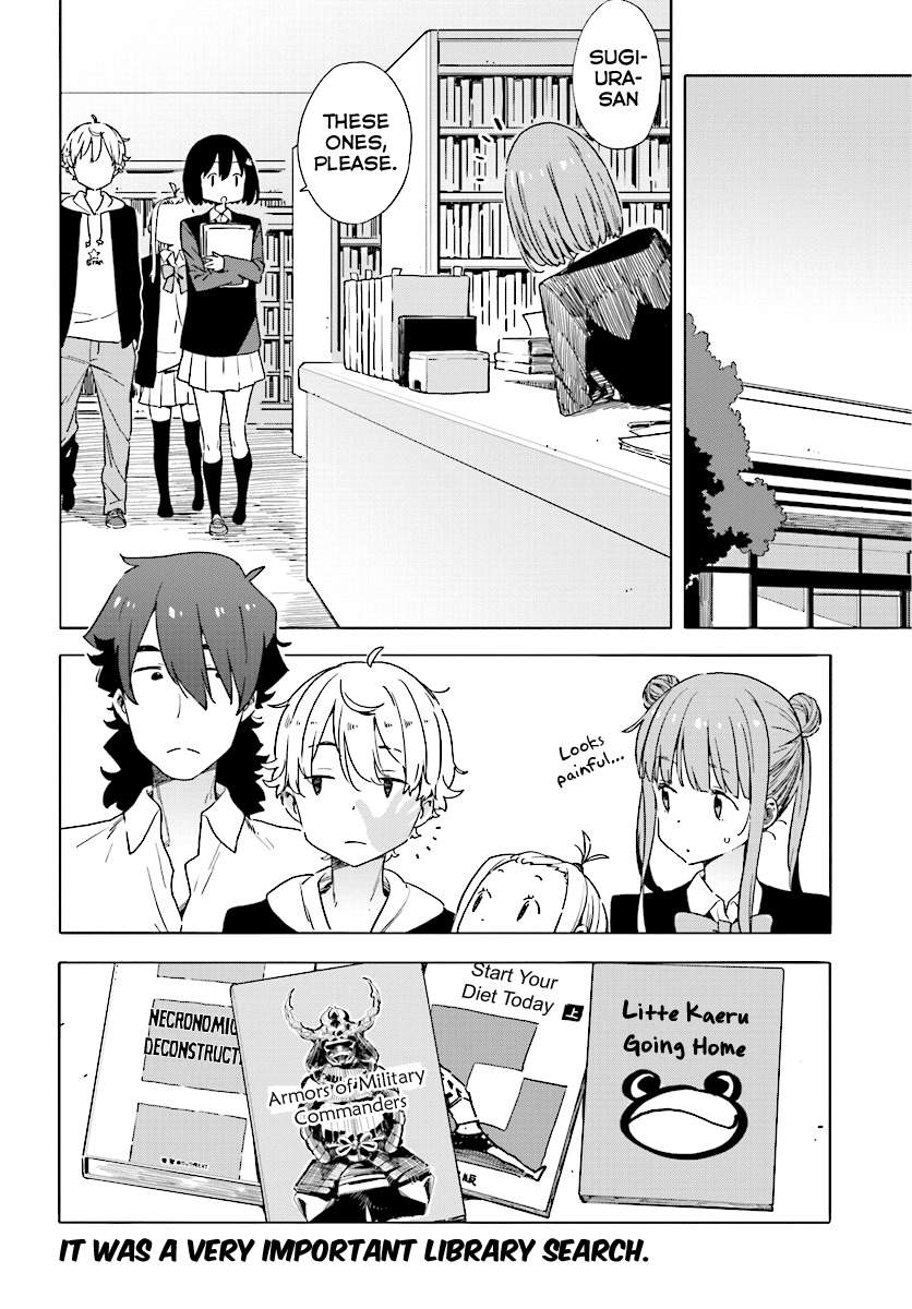 Kono Bijutsubu ni wa Mondai ga Aru! Chapter 52 page 22 - Chapter 52