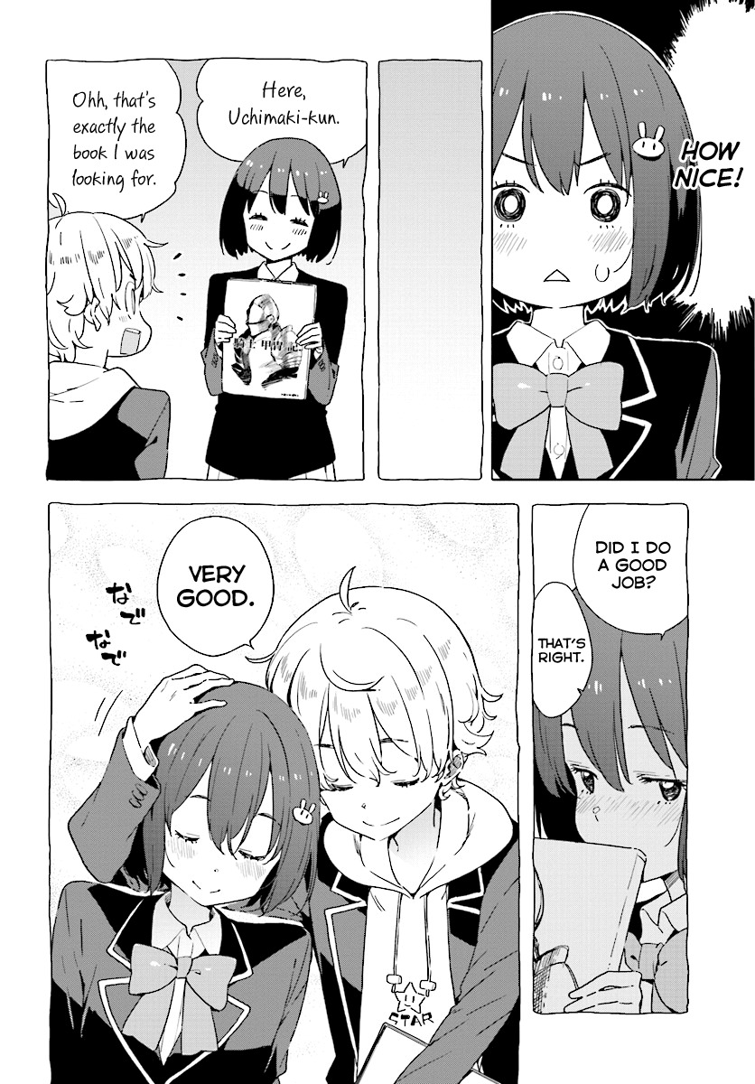 Kono Bijutsubu ni wa Mondai ga Aru! Chapter 52 page 4 - Chapter 52
