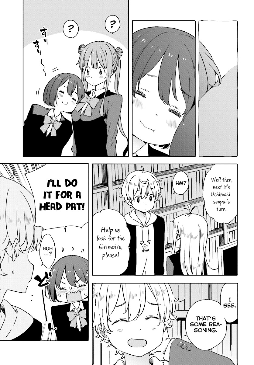 Kono Bijutsubu ni wa Mondai ga Aru! Chapter 52 page 5 - Chapter 52