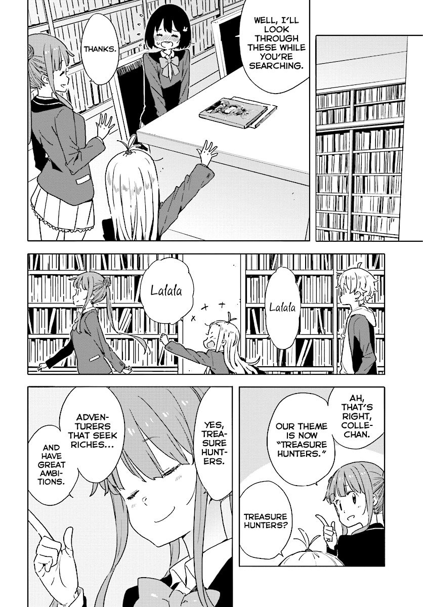 Kono Bijutsubu ni wa Mondai ga Aru! Chapter 52 page 6 - Chapter 52