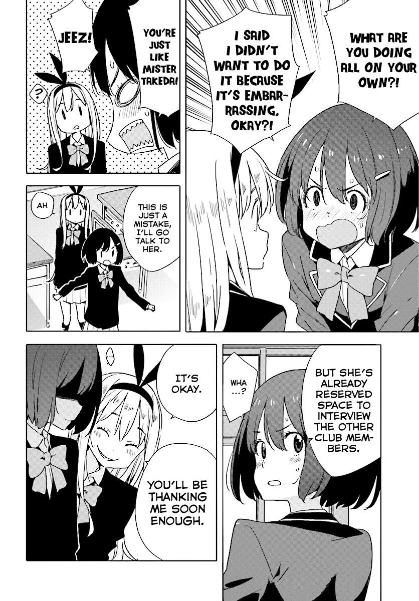 Kono Bijutsubu ni wa Mondai ga Aru! Chapter 53 page 10 - Chapter 53