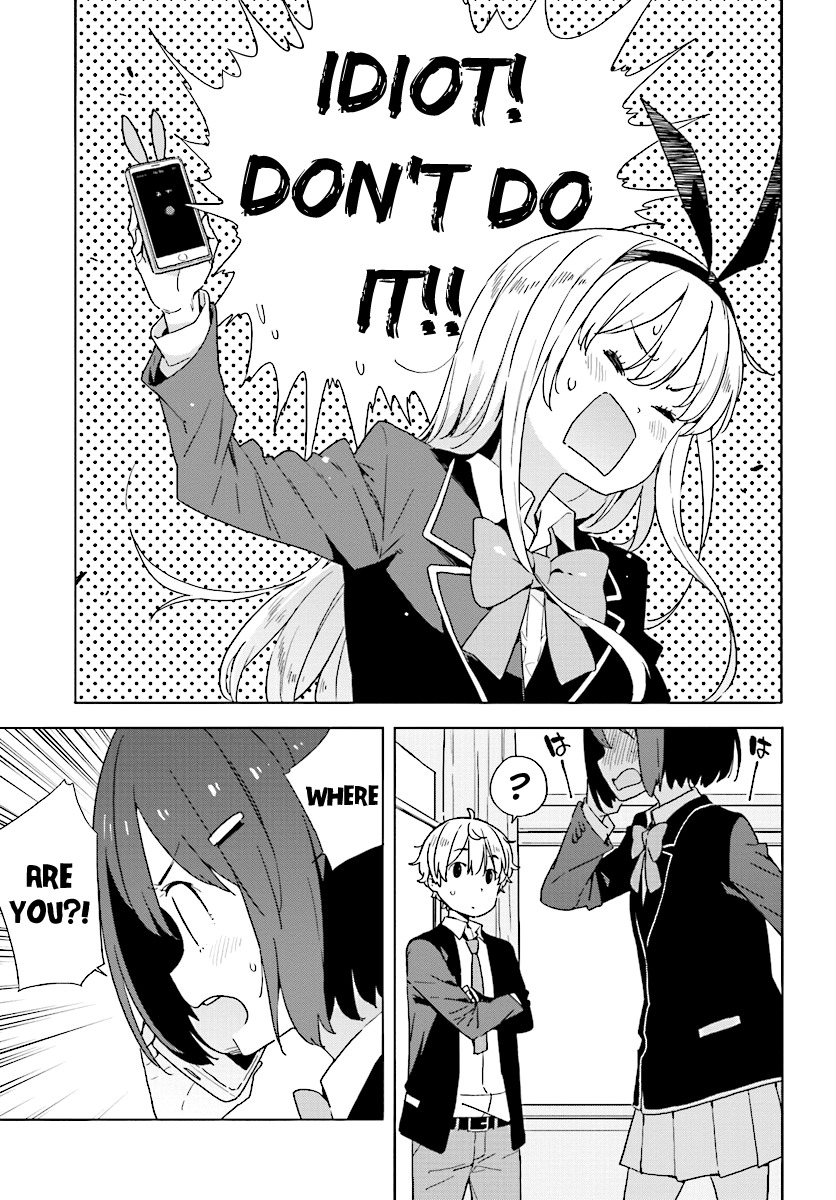 Kono Bijutsubu ni wa Mondai ga Aru! Chapter 53 page 19 - Chapter 53