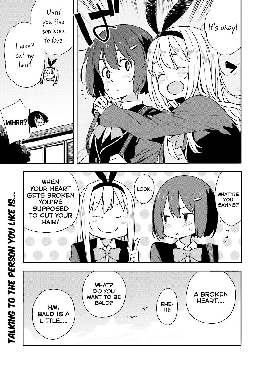 Kono Bijutsubu ni wa Mondai ga Aru! Chapter 53 page 21 - Chapter 53