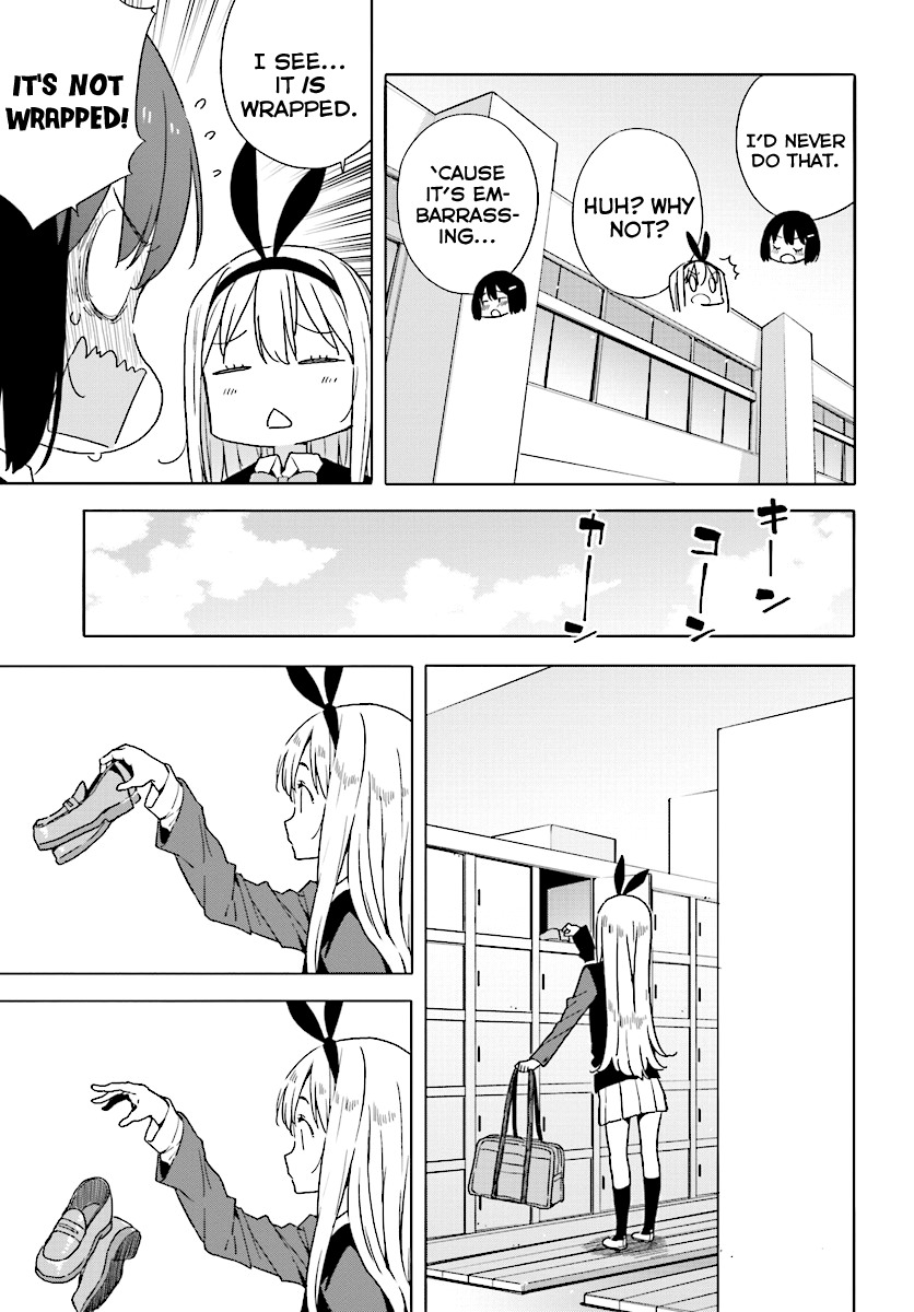 Kono Bijutsubu ni wa Mondai ga Aru! Chapter 53 page 5 - Chapter 53