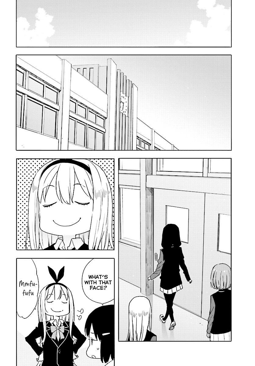 Kono Bijutsubu ni wa Mondai ga Aru! Chapter 53 page 8 - Chapter 53