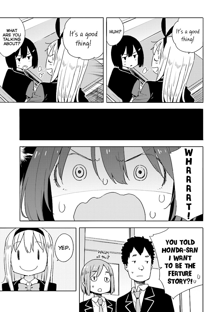 Kono Bijutsubu ni wa Mondai ga Aru! Chapter 53 page 9 - Chapter 53