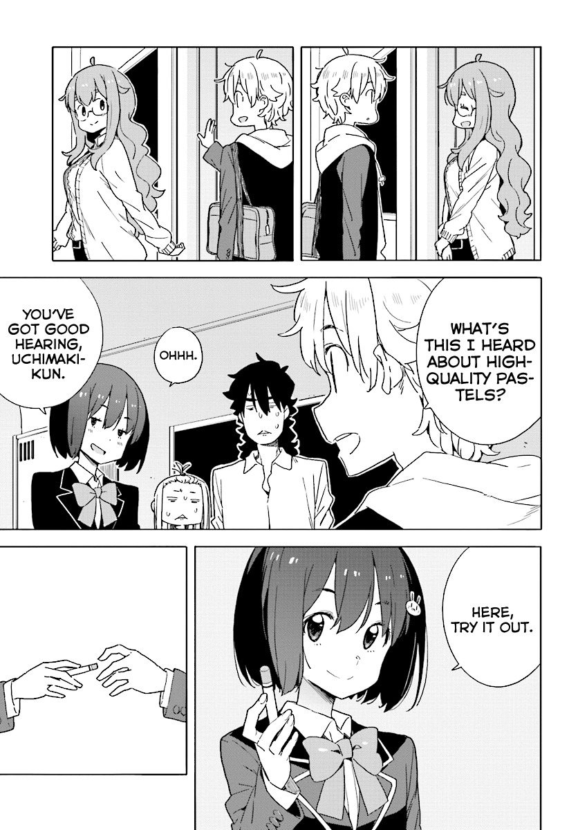 Kono Bijutsubu ni wa Mondai ga Aru! Chapter 54 page 17 - Chapter 54
