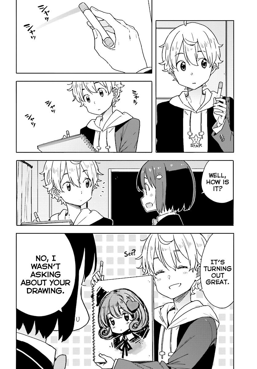 Kono Bijutsubu ni wa Mondai ga Aru! Chapter 54 page 18 - Chapter 54