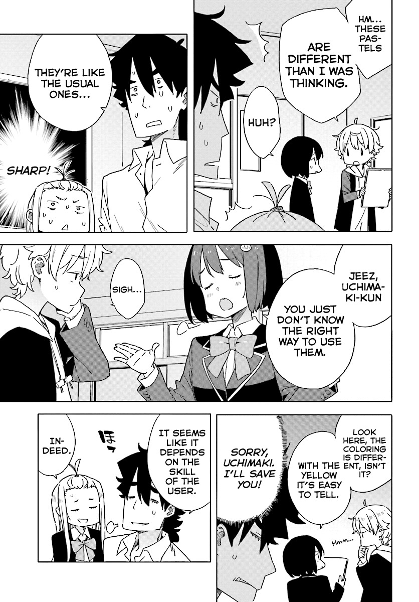 Kono Bijutsubu ni wa Mondai ga Aru! Chapter 54 page 19 - Chapter 54