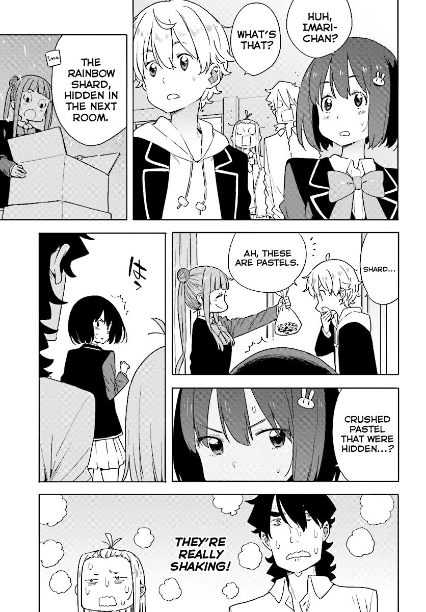 Kono Bijutsubu ni wa Mondai ga Aru! Chapter 54 page 21 - Chapter 54