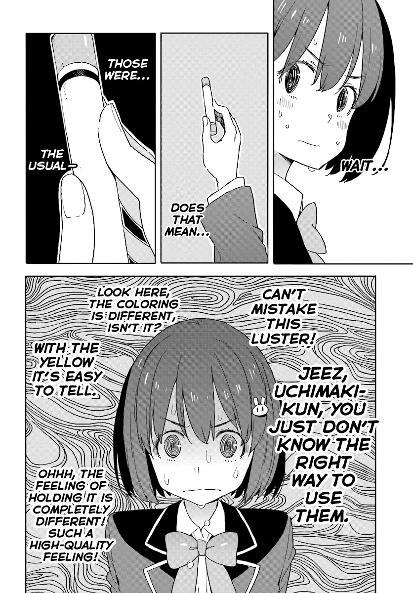 Kono Bijutsubu ni wa Mondai ga Aru! Chapter 54 page 22 - Chapter 54
