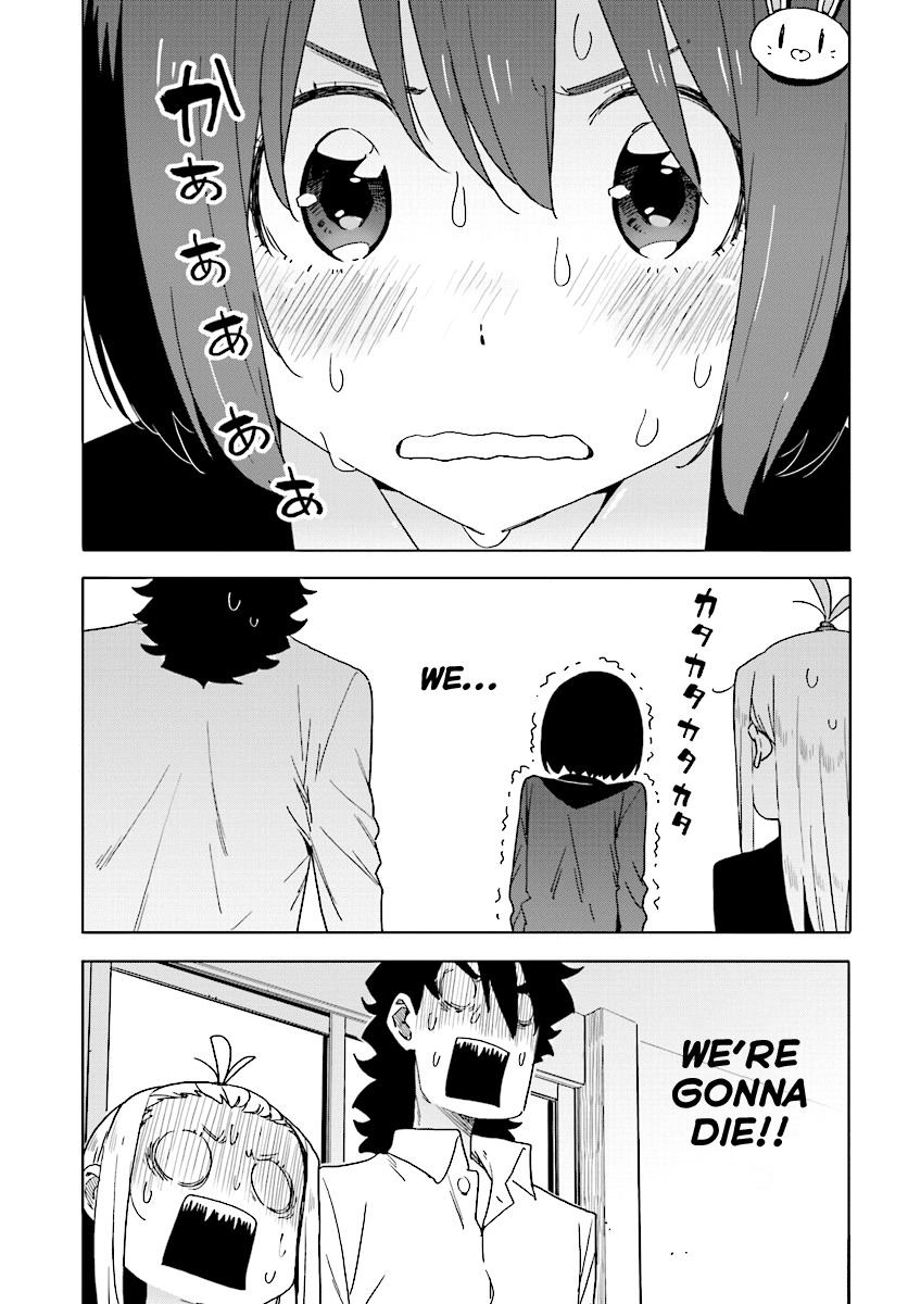 Kono Bijutsubu ni wa Mondai ga Aru! Chapter 54 page 23 - Chapter 54