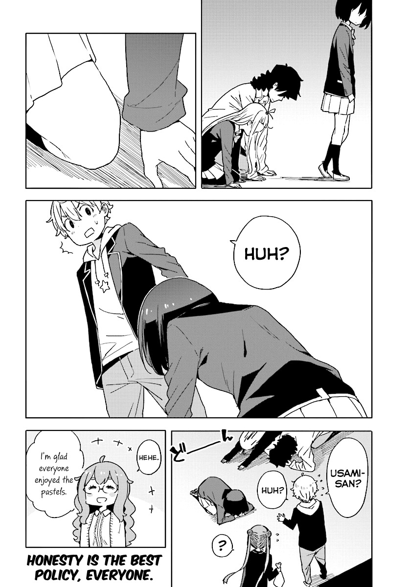 Kono Bijutsubu ni wa Mondai ga Aru! Chapter 54 page 24 - Chapter 54