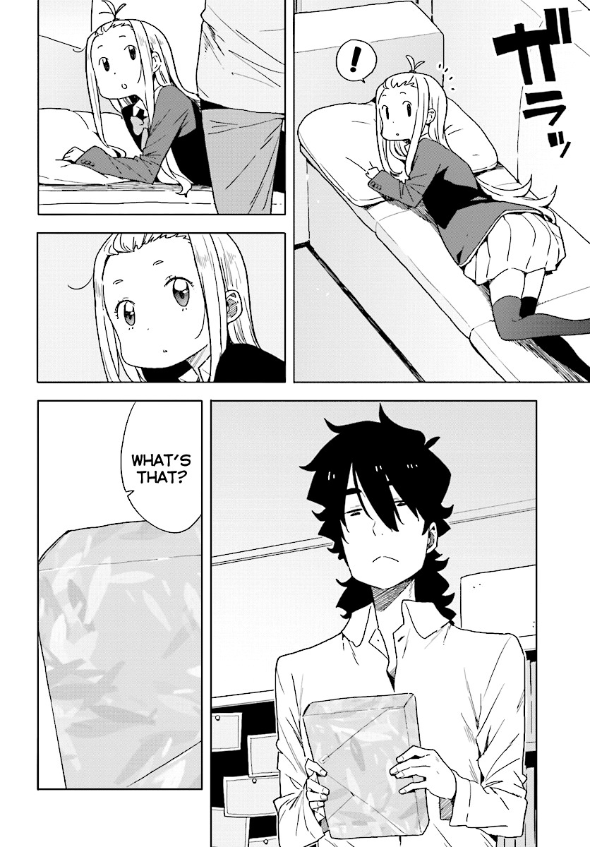 Kono Bijutsubu ni wa Mondai ga Aru! Chapter 54 page 4 - Chapter 54