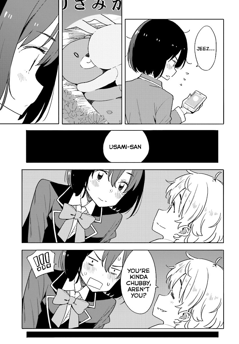 Kono Bijutsubu ni wa Mondai ga Aru! Chapter 55 page 11 - Chapter 55