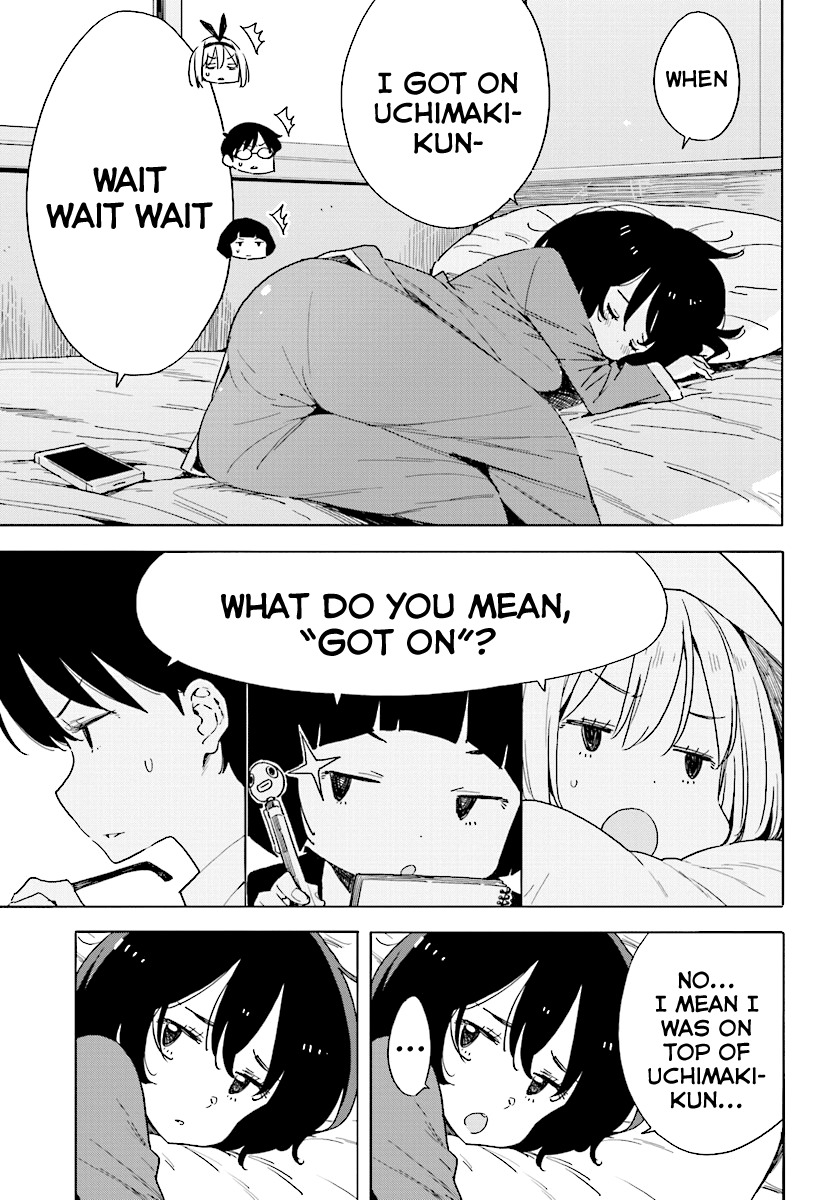 Kono Bijutsubu ni wa Mondai ga Aru! Chapter 55 page 5 - Chapter 55