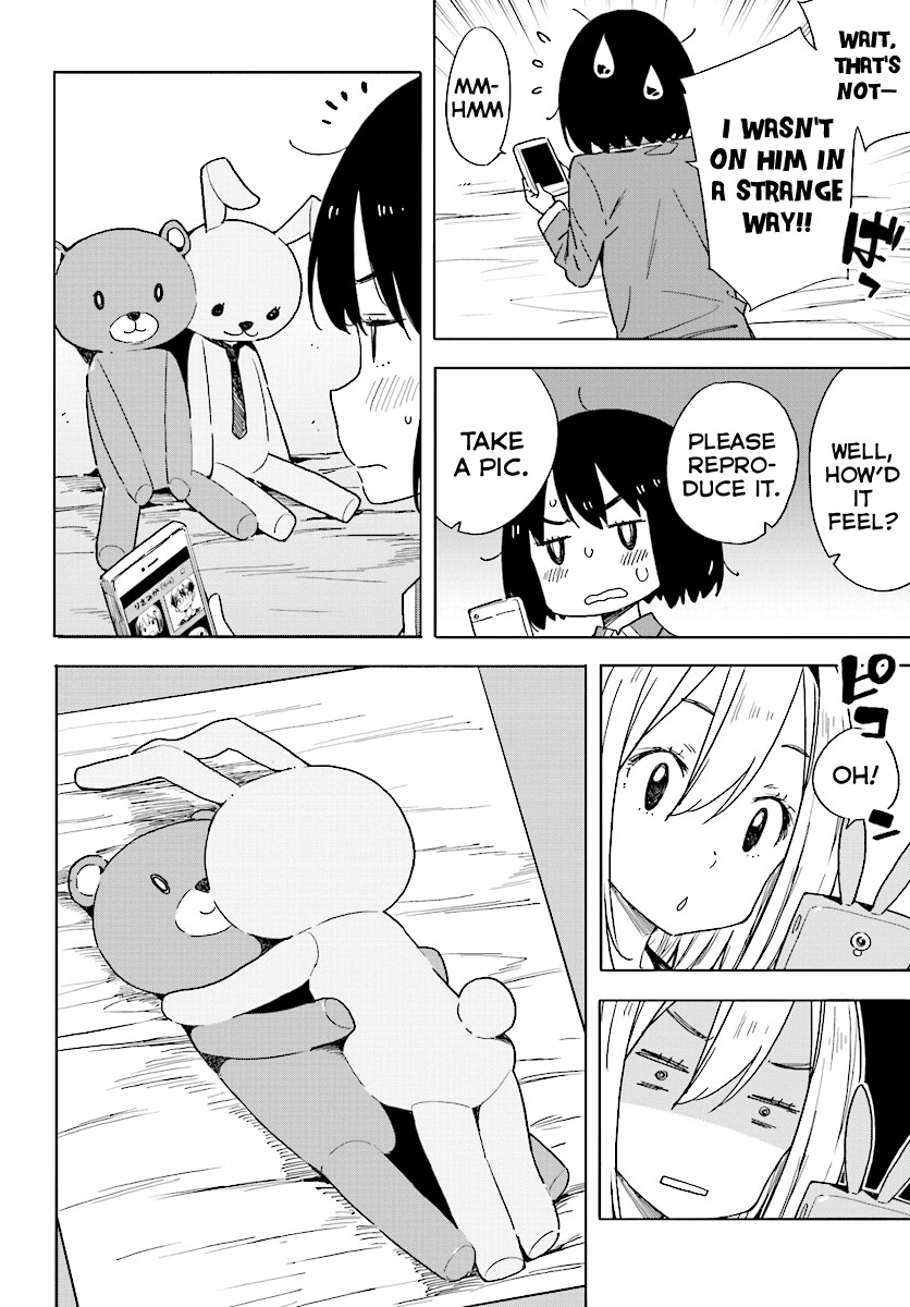 Kono Bijutsubu ni wa Mondai ga Aru! Chapter 55 page 6 - Chapter 55