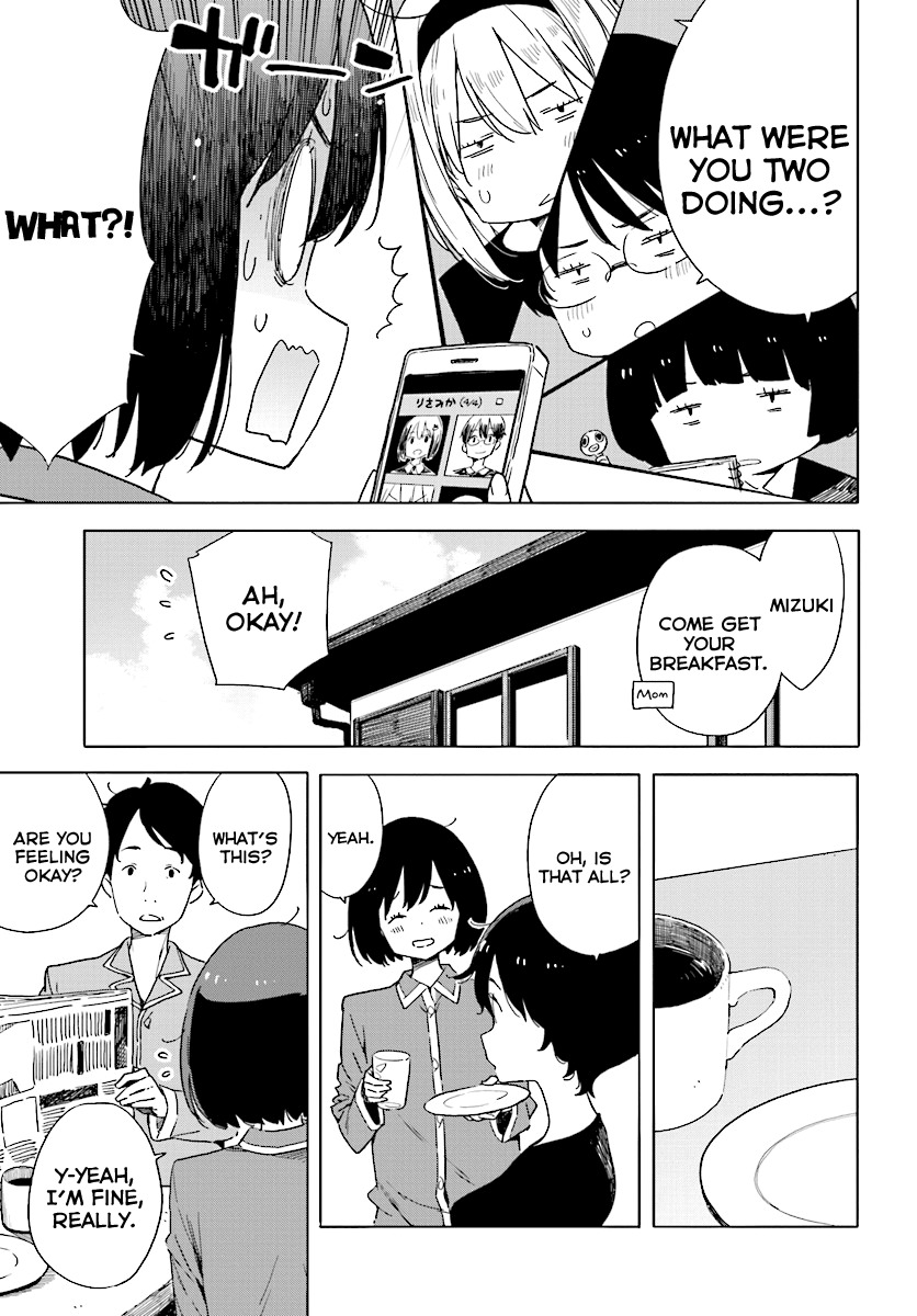 Kono Bijutsubu ni wa Mondai ga Aru! Chapter 55 page 7 - Chapter 55