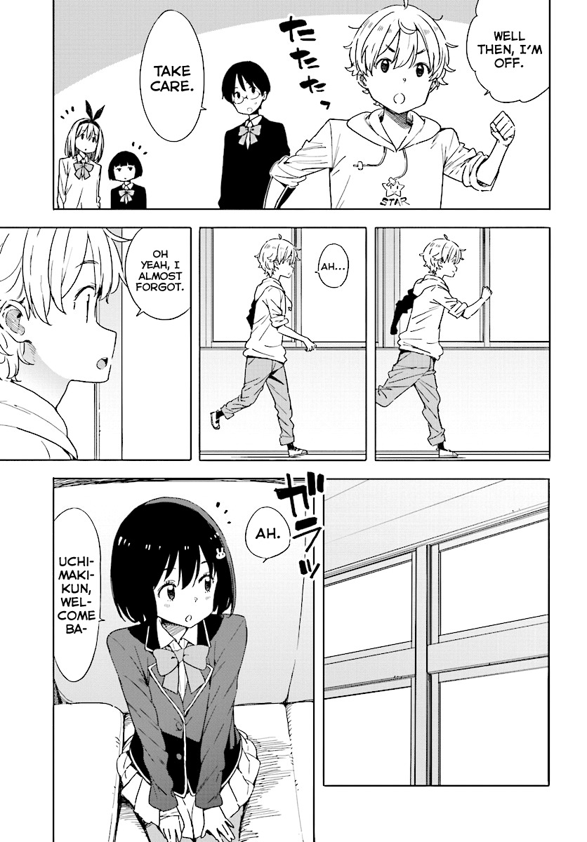 Kono Bijutsubu ni wa Mondai ga Aru! Chapter 56 page 11 - Chapter 56