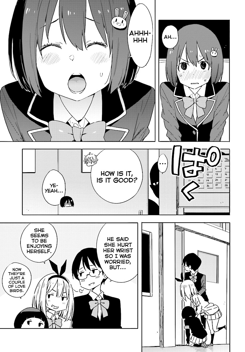 Kono Bijutsubu ni wa Mondai ga Aru! Chapter 56 page 13 - Chapter 56