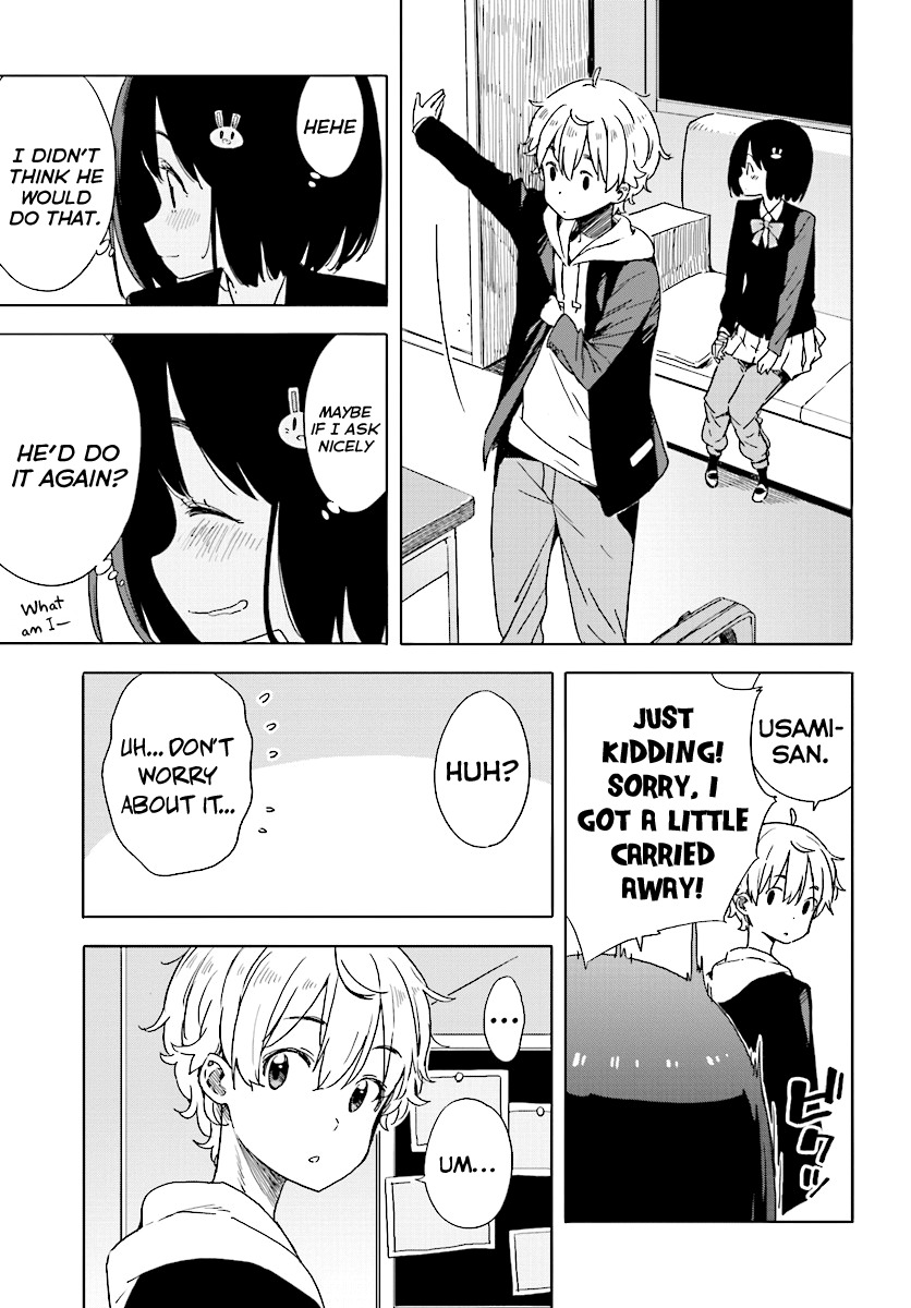Kono Bijutsubu ni wa Mondai ga Aru! Chapter 56 page 17 - Chapter 56