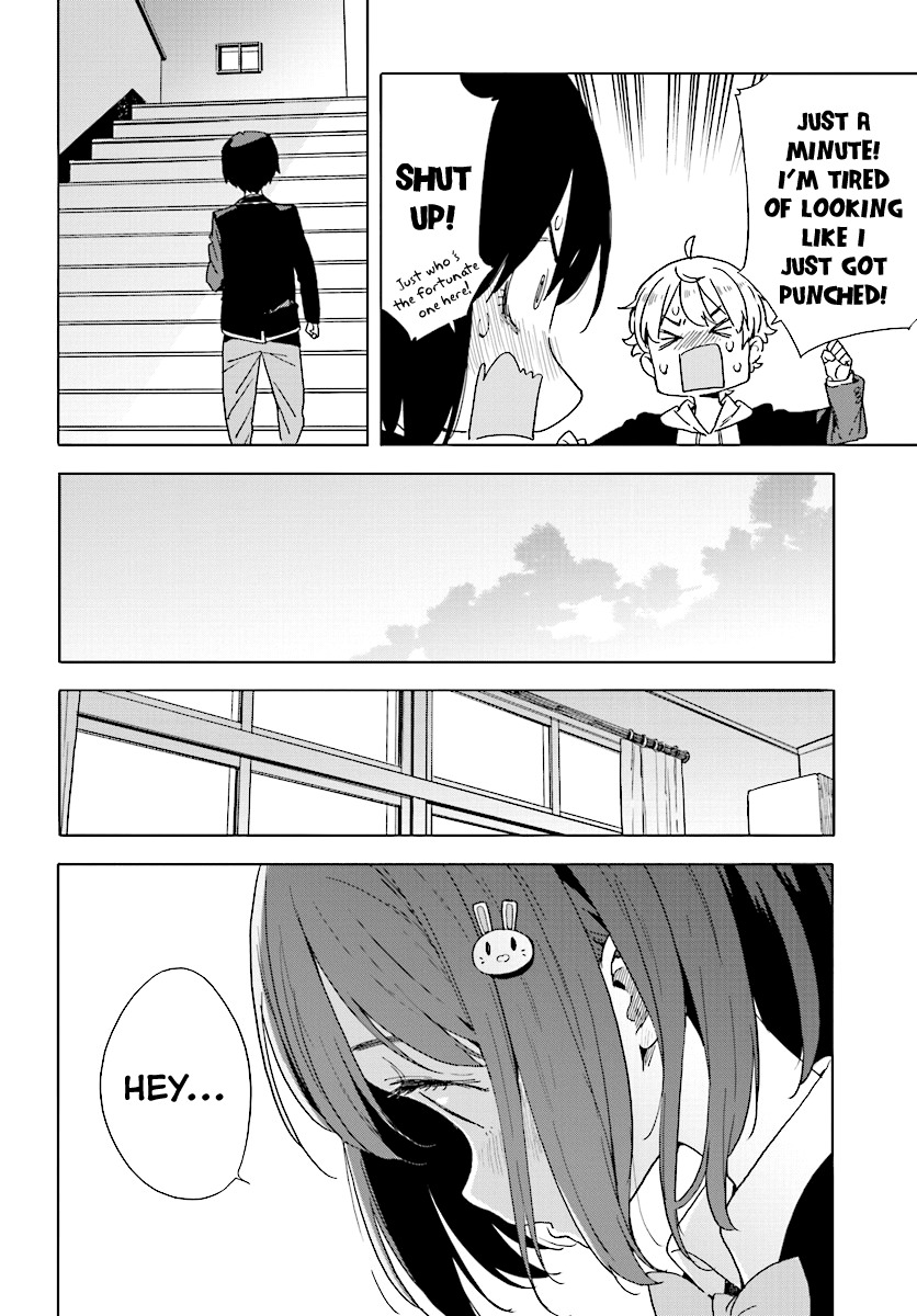 Kono Bijutsubu ni wa Mondai ga Aru! Chapter 56 page 20 - Chapter 56