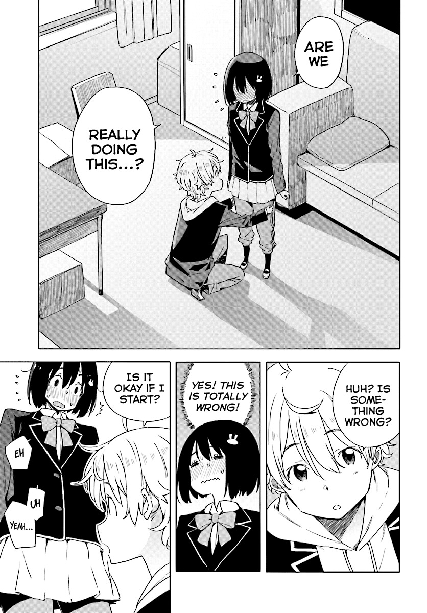Kono Bijutsubu ni wa Mondai ga Aru! Chapter 56 page 21 - Chapter 56