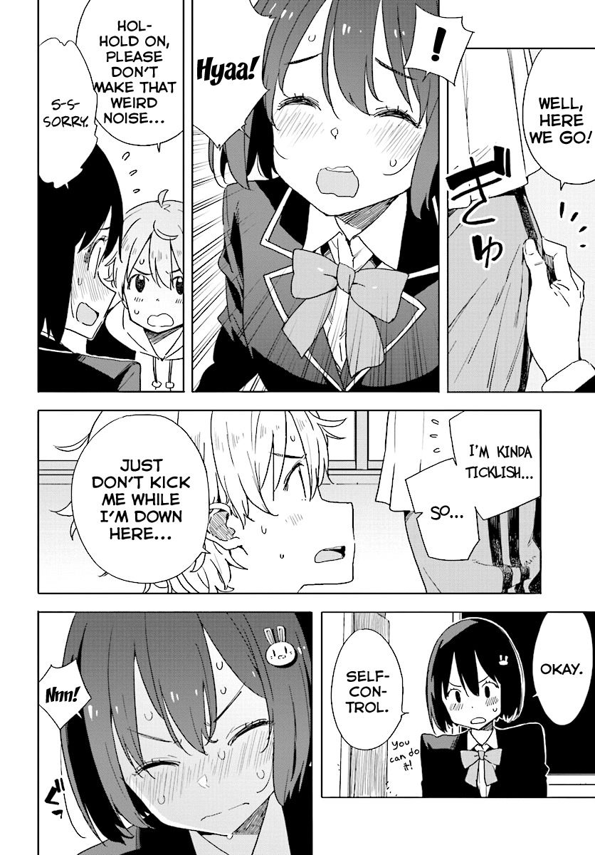 Kono Bijutsubu ni wa Mondai ga Aru! Chapter 56 page 22 - Chapter 56