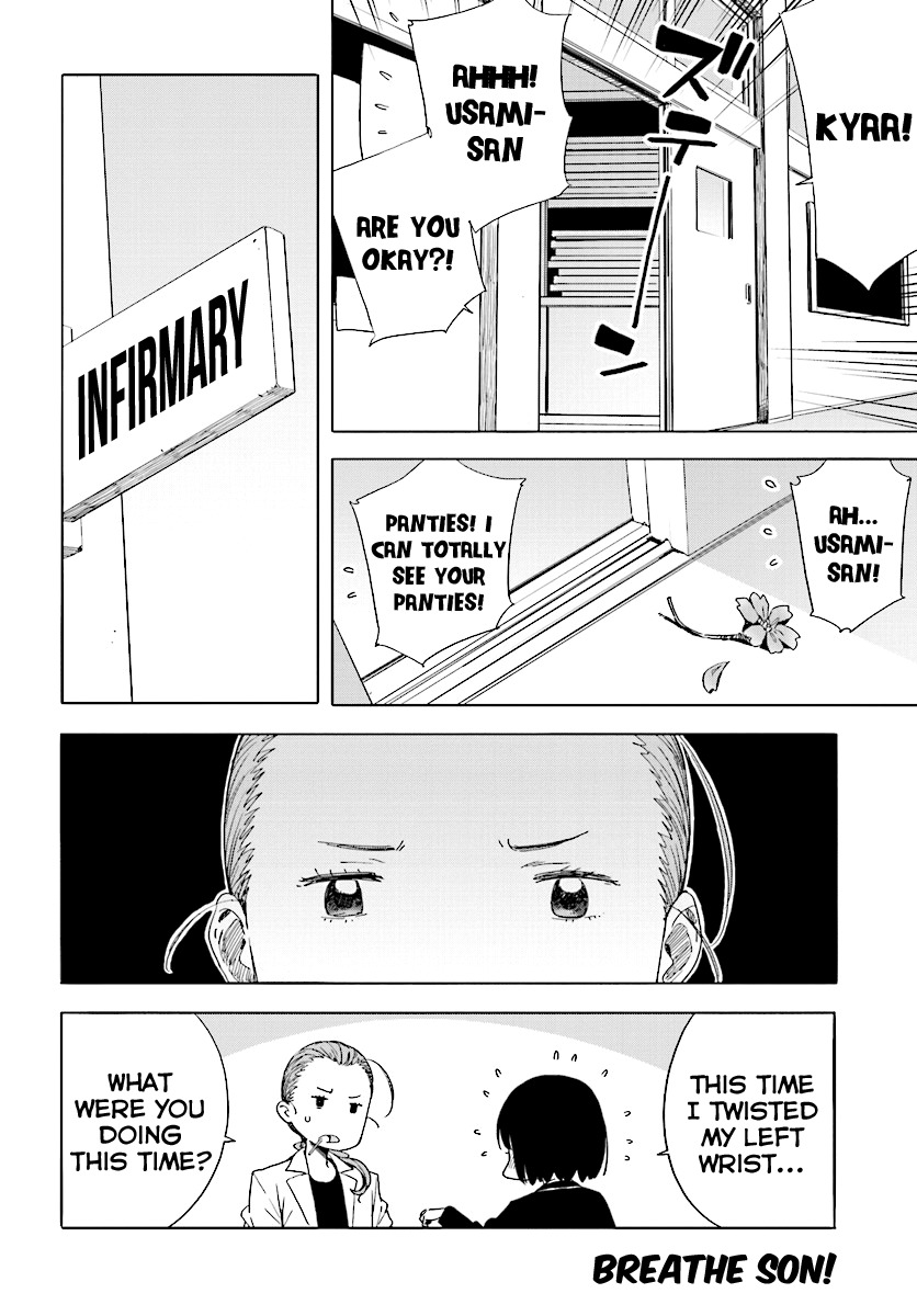 Kono Bijutsubu ni wa Mondai ga Aru! Chapter 56 page 26 - Chapter 56