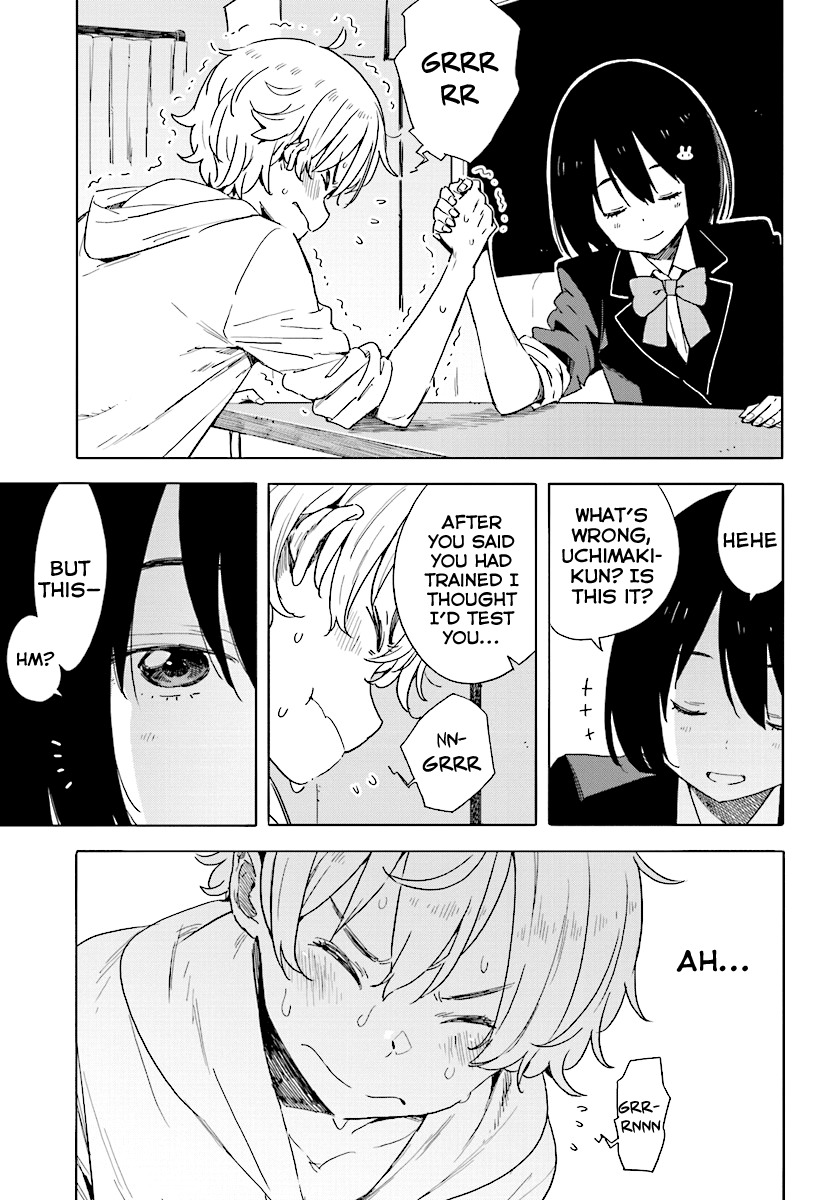 Kono Bijutsubu ni wa Mondai ga Aru! Chapter 56 page 3 - Chapter 56