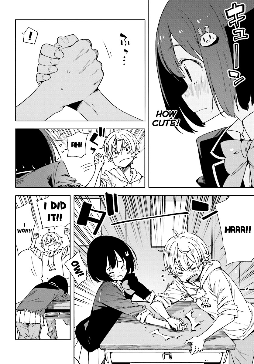 Kono Bijutsubu ni wa Mondai ga Aru! Chapter 56 page 4 - Chapter 56