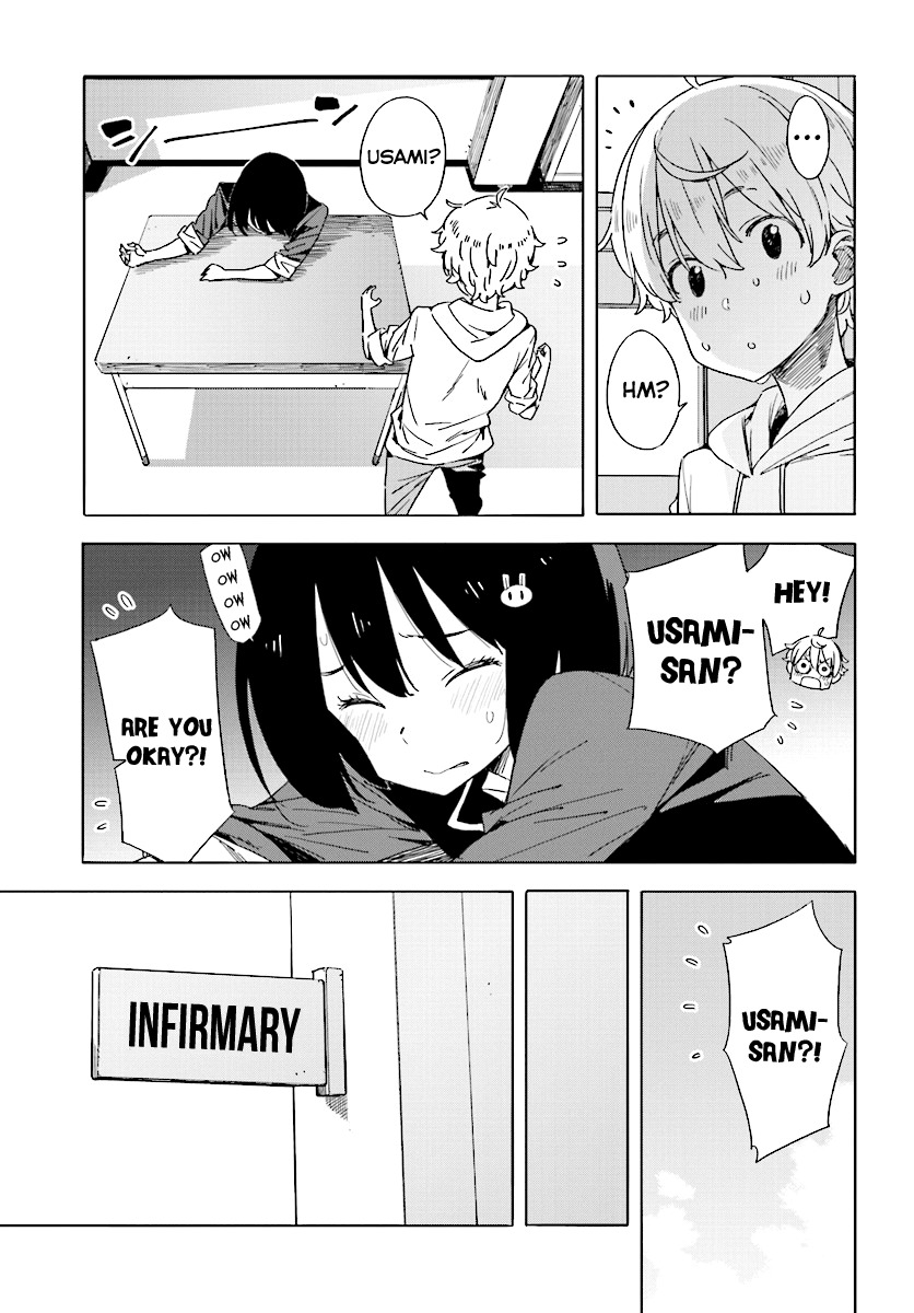 Kono Bijutsubu ni wa Mondai ga Aru! Chapter 56 page 5 - Chapter 56