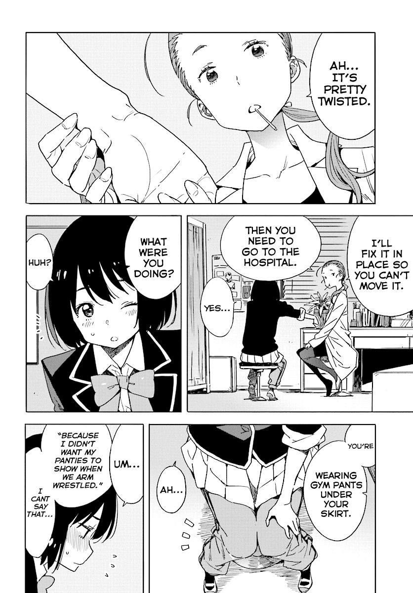 Kono Bijutsubu ni wa Mondai ga Aru! Chapter 56 page 6 - Chapter 56