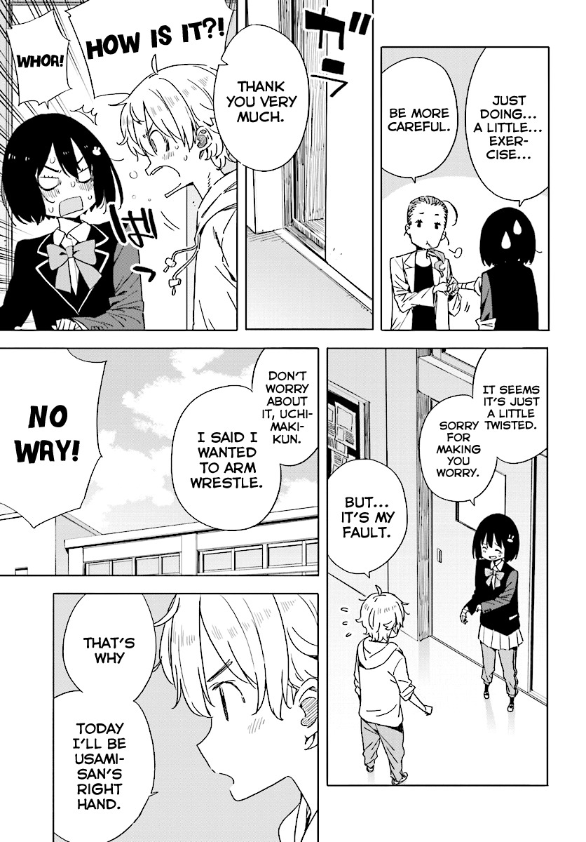 Kono Bijutsubu ni wa Mondai ga Aru! Chapter 56 page 7 - Chapter 56