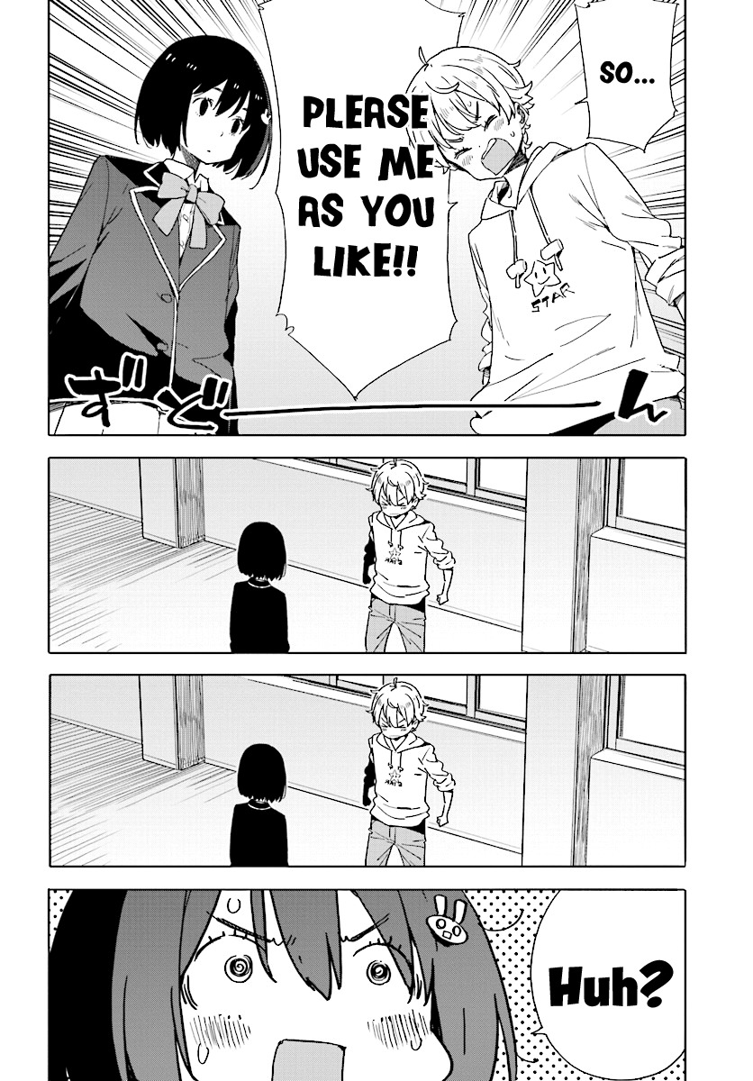 Kono Bijutsubu ni wa Mondai ga Aru! Chapter 56 page 8 - Chapter 56