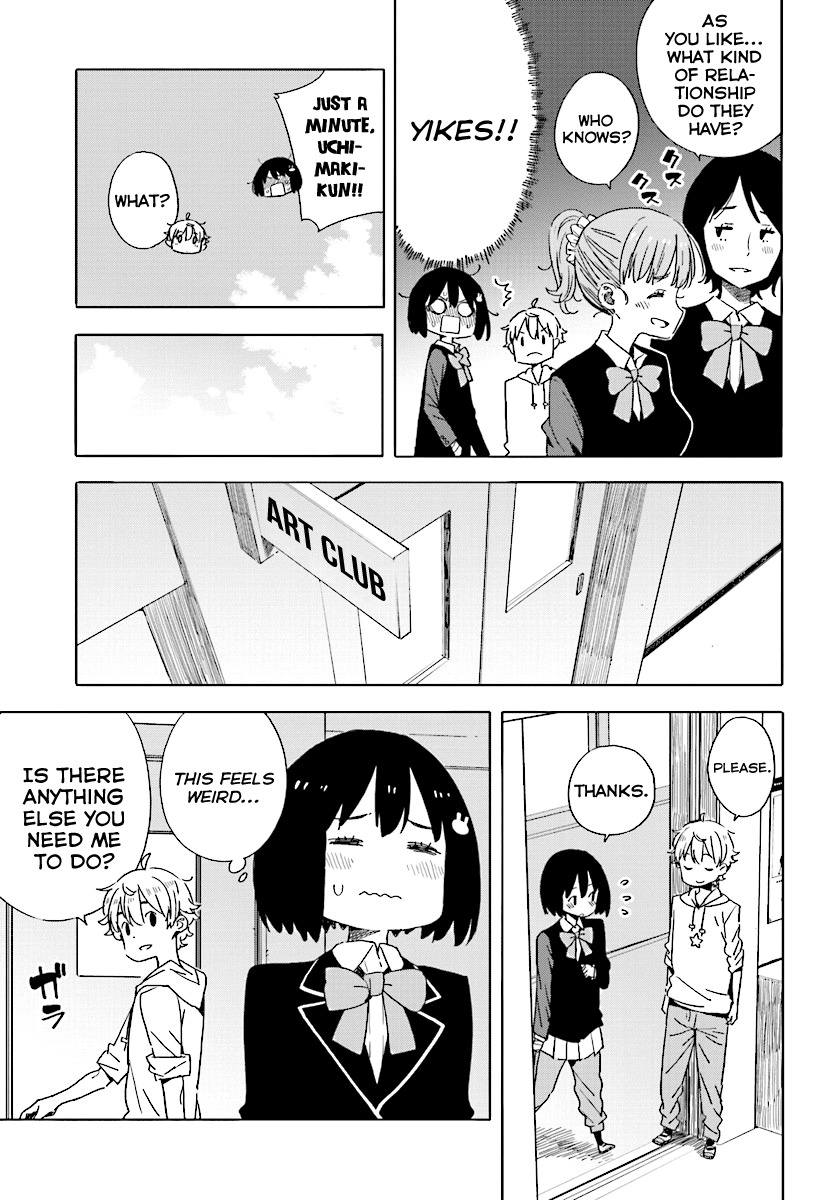 Kono Bijutsubu ni wa Mondai ga Aru! Chapter 56 page 9 - Chapter 56
