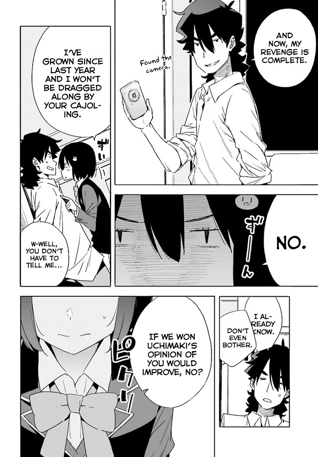 Kono Bijutsubu ni wa Mondai ga Aru! Chapter 57 page 10 - Chapter 57