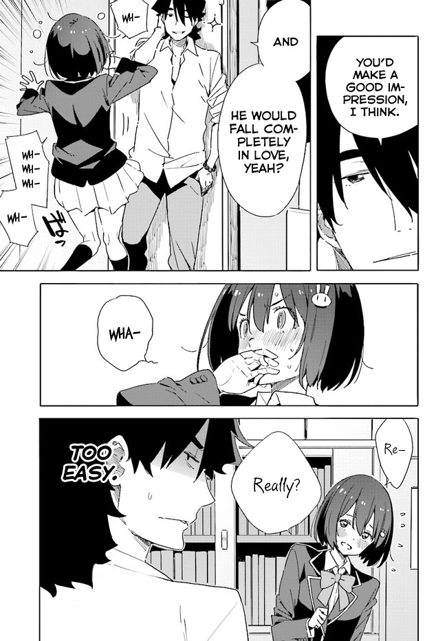 Kono Bijutsubu ni wa Mondai ga Aru! Chapter 57 page 11 - Chapter 57