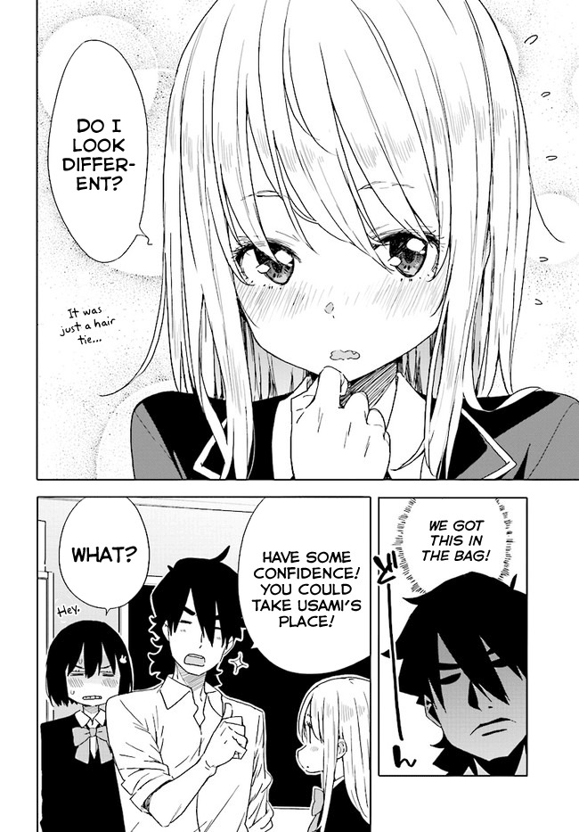 Kono Bijutsubu ni wa Mondai ga Aru! Chapter 57 page 14 - Chapter 57
